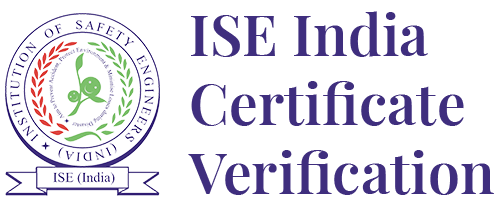 ISE India Certificate Verification